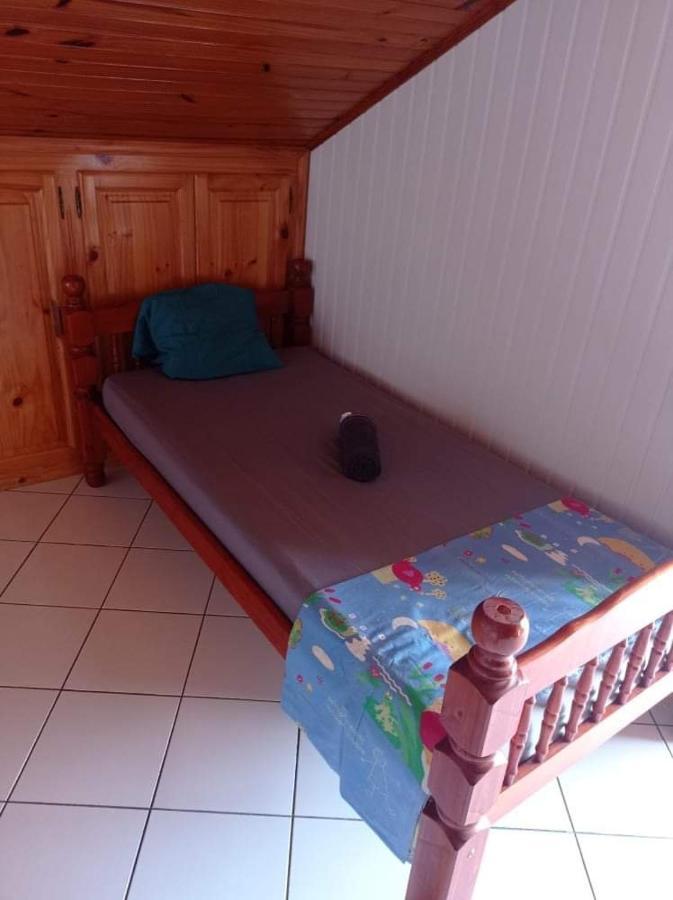 La Villa Du Sculpteur Palmiste Rouge Cilaos, Maison Entiere Ngoại thất bức ảnh
