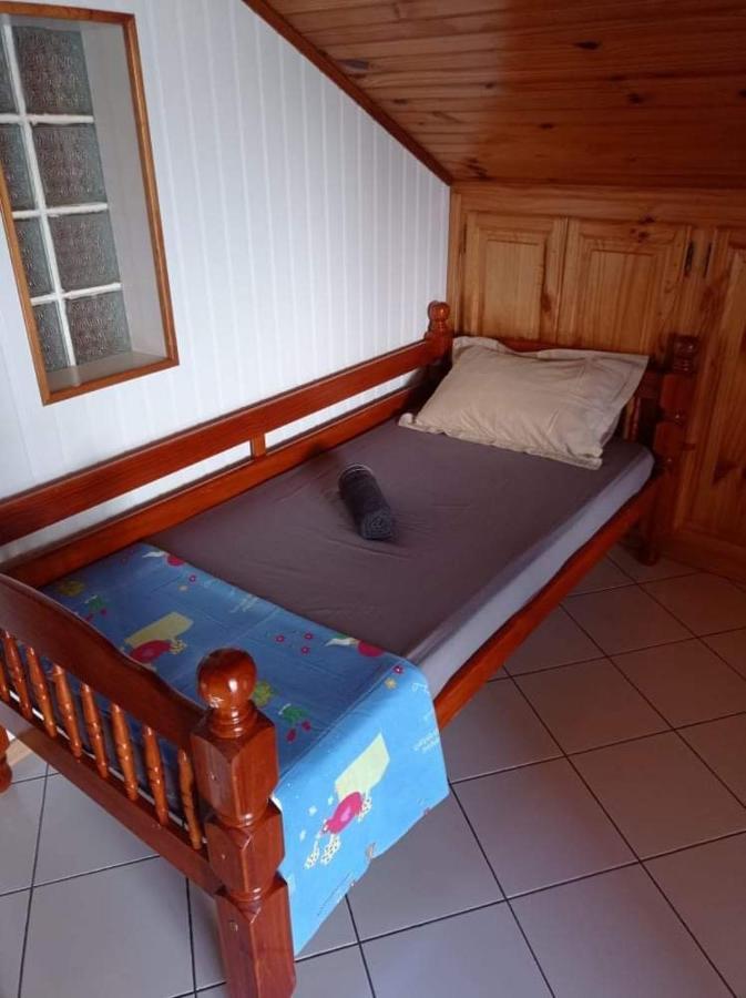 La Villa Du Sculpteur Palmiste Rouge Cilaos, Maison Entiere Ngoại thất bức ảnh