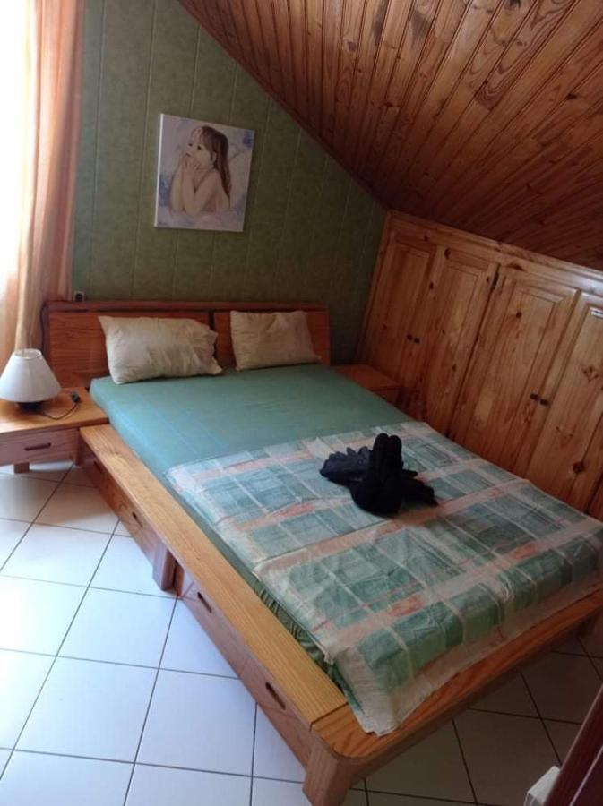 La Villa Du Sculpteur Palmiste Rouge Cilaos, Maison Entiere Ngoại thất bức ảnh