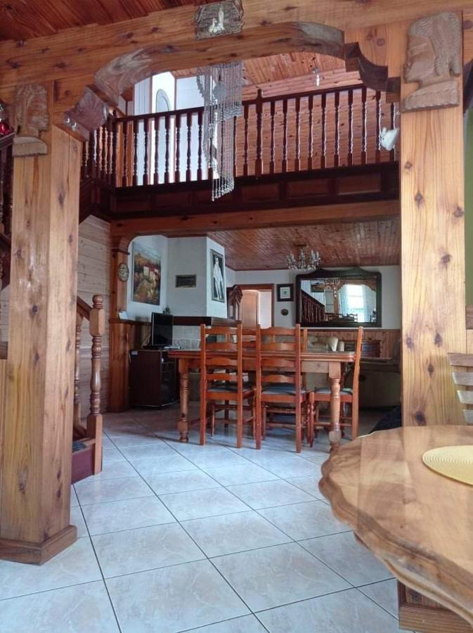 La Villa Du Sculpteur Palmiste Rouge Cilaos, Maison Entiere Ngoại thất bức ảnh