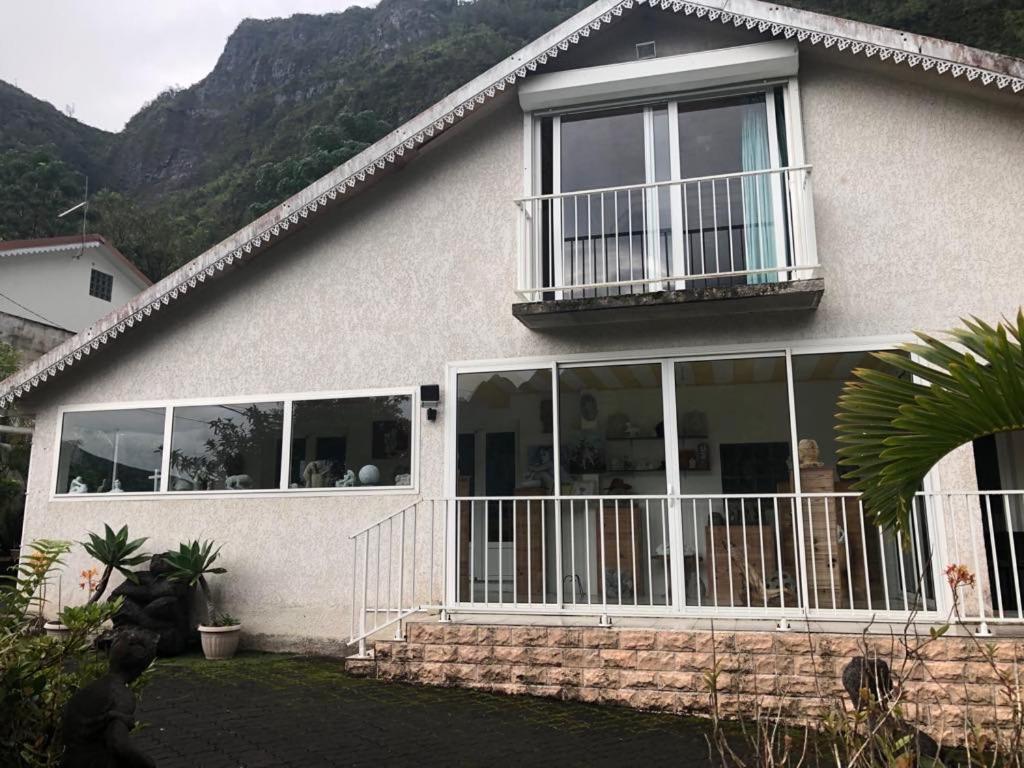 La Villa Du Sculpteur Palmiste Rouge Cilaos, Maison Entiere Ngoại thất bức ảnh